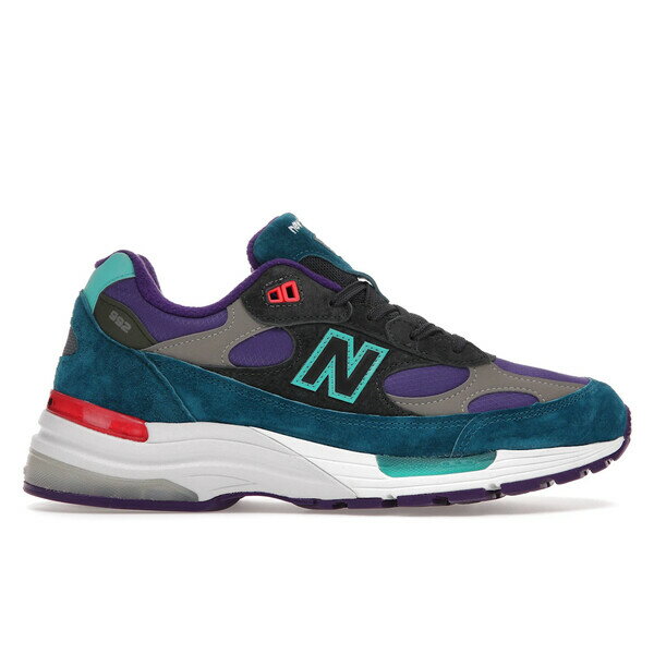 楽天市場】new balance 992(カラーパープル)(靴)の通販 楽天市場】new balance 992(カラーパープル)(靴)の通販