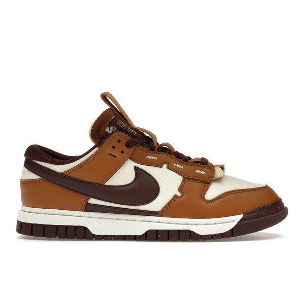 Nike ナイキ メンズ スニーカー 【Nike Dunk Low Jumbo Light British Tan】 サイズ US_M_4 Light British Tan/Burgundy Crush