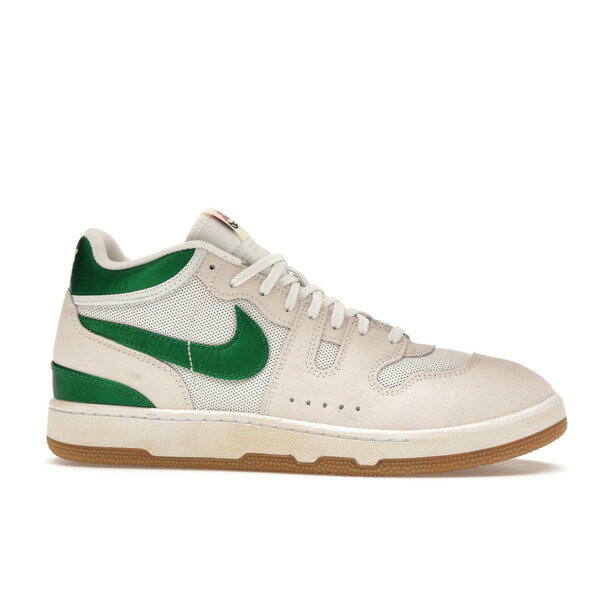 Nike ナイキ メンズ スニーカー 【Nike Mac Attack SP Social Status Social Currency】 サイズ US_6(24.0cm) Ivory/Pine Green-Campfire Orange