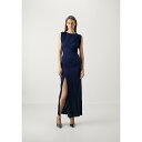 ダイアン フォン ファステンバーグ レディース ワンピース トップス GERTRUDE DRESS - Occasion wear - navy