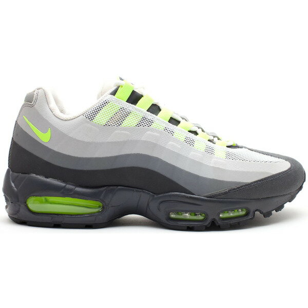 Nike ナイキ メンズ スニーカー 【Nike Air Max 95】 サイズ US_8(26.0cm) No Sew Neon