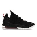 Nike ナイキ メンズ スニーカー 【Nike LeBron 18】 サイズ US_7.5(25.5cm) Bred