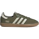 adidas アディダス メンズ スニーカー サンバ 【adidas Samba OG】 サイズ US_9(27.0cm) Focus Olive Gum