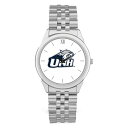 W[fB Y rv ANZT[ New Hampshire Wildcats Team Logo Rolled Link Bracelet Wristwatch -