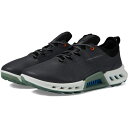 エコー メンズ スニーカー シューズ Biom C4 Vented GORE-TEX Waterproof Golf Shoe Magnet Cow Leather その1