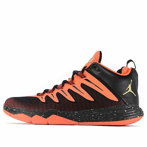 Air Jordan 硼  ˡ Air Jordan CP3 IX X 'Hyper Orange' 829217-802  US_12(30.0cm)
