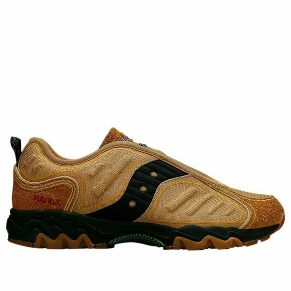 Saucony サッカニー メンズ スニーカー 【Saucony Matrix 'Colour Plus Companie Harvest Wheat' S70977-1】 サイズ US_10.5(28.5cm)