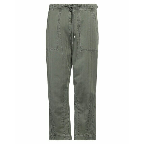 【送料無料】 ザシーファーラー メンズ カジュアルパンツ ボトムス Pants Green