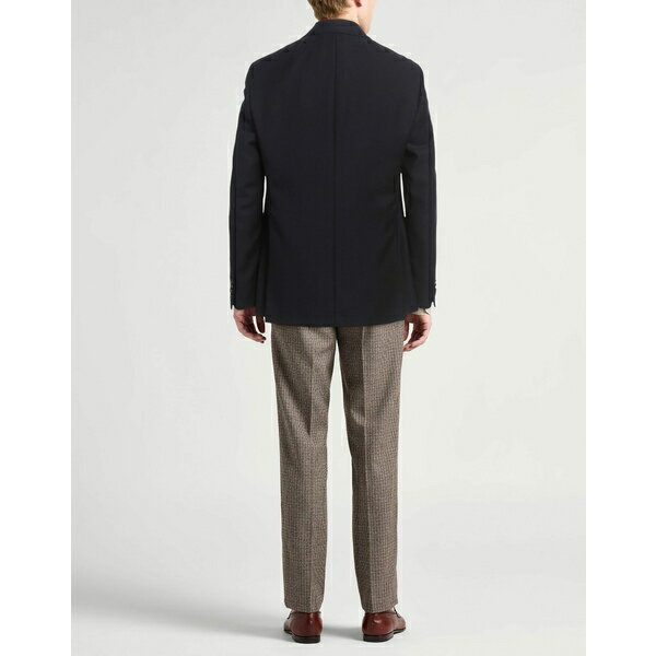 【送料無料】 パルジレリ メンズ ジャケット＆ブルゾン アウター Blazers Blue