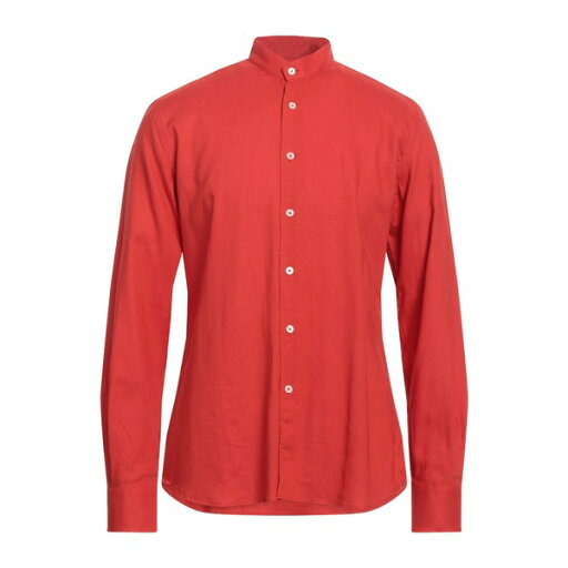 【送料無料】 ガバルディン メンズ シャツ トップス Shirts Red 【送料無料】 ガバルディン メンズ シャツ トップス Shirts Red