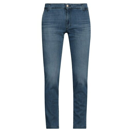 【送料無料】 アントレ アミ メンズ デニムパンツ ボトムス Jeans Blue 【送料無料】 アントレ アミ メンズ デニムパンツ ボトムス Jeans Blue