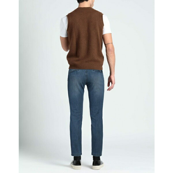 【送料無料】 アントレ アミ メンズ デニムパンツ ボトムス Jeans Blue