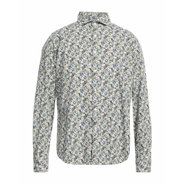 ■トップスサイズ 単位(cm) USサイズ｜胸囲(cm) XS(32-34in)｜84 S(34-36in)｜88 M(36-38in)｜94 L(38-40in)｜100 XL(42-44in)｜106 ■ブランド GMF 965 (ジーエムエフ 965)■商品名 Shirts■素材 ■生産国 ■こちらの商品は米国・ヨーロッパからお取り寄せ商品となりますので、 お届けまで2週間前後お時間頂いております。 ■各ブランド・商品・デザインによって大きな差異がある場合がございます。 ■あくまで平均的なサイズ表ですので、「参考」としてご利用ください。 ■店内全品【送料無料】です！（※沖縄・離島は別途送料3,300円がかかります）