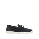 【送料無料】 ドンカルズ メンズ スリッポン・ローファー シューズ Loafers Blue