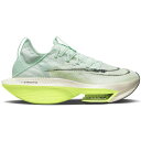 Nike ナイキ レディース スニーカー 【Nike Air Zoom Alphafly Next% 2】 サイズ US_10W(27cm) Mint Foam Barely Green (Women's)