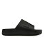 Nike ʥ ǥ ˡ Nike Calm Slide  US_8W(25cm) Black (Women's)