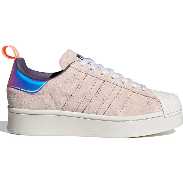 ■ブランド adidas(アディダス)■商品名 adidas Superstar Bold■色 ■サイズ サイズ US_8.5W(25.5cm) ■表記の日本サイズは参考サイズとなります。実際のサイズとは前後する可能性がございます。 ■海外からお取り寄せ商品となりますので、お届けまで2週間〜3週間お時間頂いております。 ■返品・交換の対象外となっております。 ■店内全品【送料無料】です！（※沖縄・離島は別途送料3,300円がかかります） サイズ別価格表 (サイズをクリックして商品ページに飛んでください) サイズ 価格 US_5W 44,800円 US_5.5W 67,800円 US_6.5W 50,800円 US_7W 44,800円 US_7.5W 29,800円 US_8W 111,800円 US_8.5W 34,800円 US_9W 52,800円 US_9.5W 36,800円 US_10W 35,800円