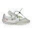 Nike ナイキ レディース スニーカー 【Nike Waffle Racer】 サイズ US_10W(27cm) Off-White White (Women's)