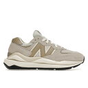 New Balance ニューバランス レディース スニーカー 【New Balance 57/40】 サイズ US_6W(23cm) Light Milk Tea (Women's)