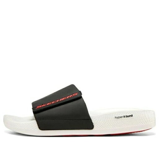 Skechers スケッチャーズ メンズ スニーカー 【Skechers Hyper Slide 'Black Red' 229040-BKRD】 サイズ US_7(25.0cm) Skechers スケッチャーズ メンズ スニーカー 【Skechers Hyper Slide 'Black Red' 229040-BKRD】 サイズ US_7(25.0cm)