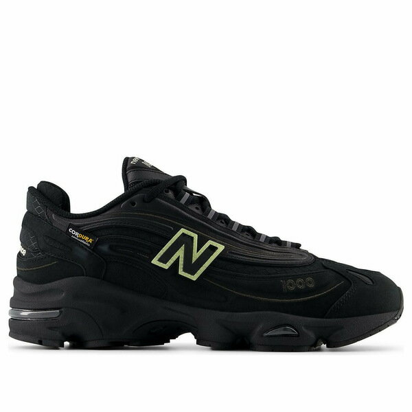 New Balance ニューバランス メンズ スニーカー 【New Balance 1000 Cordura 'Black Neon' M1000BBV】 サイズ US_10(28.0cm)