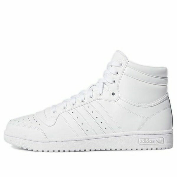 adidas アディダス メンズ スニーカー 【adidas Top Ten 'Triple White' FV6131】 サイズ US_M_3.5