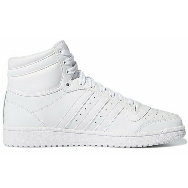 adidas アディダス メンズ スニーカー 【adidas Top Ten 'Triple White' FV6131】 サイズ US_M_3.5