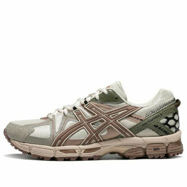ASICS アシックス メンズ スニーカー 【ASICS Gel-Kahana 8 'Grey Red' 1011B109-029】 サイズ US_11(29.0cm)