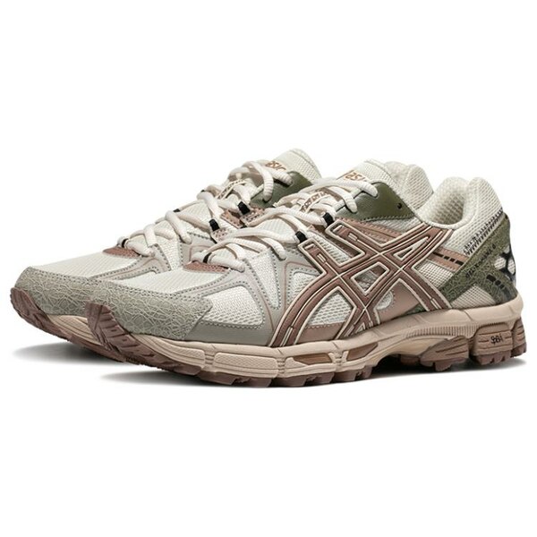 ASICS アシックス メンズ スニーカー 【ASICS Gel-Kahana 8 'Grey Red' 1011B109-029】 サイズ US_11(29.0cm)