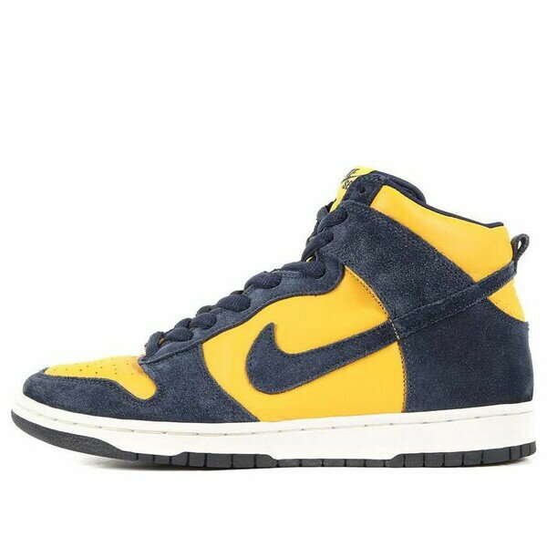Nike ʥ  ˡ Nike SB Dunk High Pro 'Michigan' 305050-741  US_9.5(27.5...