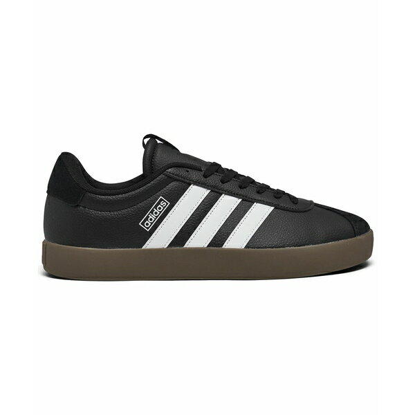 adidas アディダス メンズ スニーカー 【adidas Gazelle ADV Paradigm Black Purple】 サイズ US_8.5(26.5cm) Core Black/Core Black/Active Purple