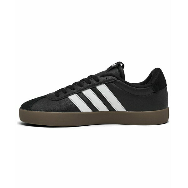 adidas アディダス メンズ スニーカー 【adidas Gazelle ADV Paradigm Black Purple】 サイズ US_8.5(26.5cm) Core Black/Core Black/Active Purple