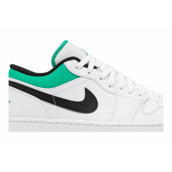 Air Jordan ジョーダン メンズ スニーカー 【Air Jordan 1 Low 'White Lucky Green'】 サイズ US_11.5(29.5cm)