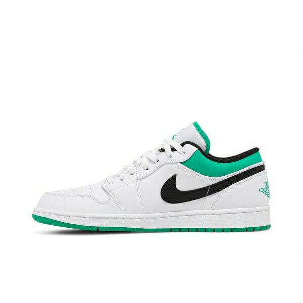 Air Jordan ジョーダン メンズ スニーカー 【Air Jordan 1 Low 'White Lucky Green'】 サイズ US_11.5(29.5cm)