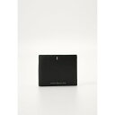 g~[ qtBK[ Y z ANZT[ CENTRAL FLAP AND COIN - Wallet - black