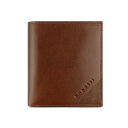 ブガッティ メンズ サンダル シューズ MIT KLAPPE UNISEX - Wallet - cognac
