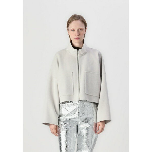 ドライコーン レディース ジャケット&ブルゾン アウター ELSTOW - Light jacket - off white