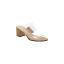 シュッツ レディース ヒール シューズ Victorie Transparente/Honey Beige(4)