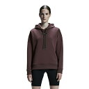 オン レディース パーカー・スウェットシャツ アウター Hoodie 3 Mulberry