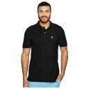 サイコバニー メンズ シャツ トップス Classic Polo Black(4)