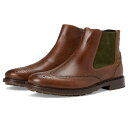 マーティンディングマン メンズ ブーツ シューズ McKinley Wingtip Boot Oak
