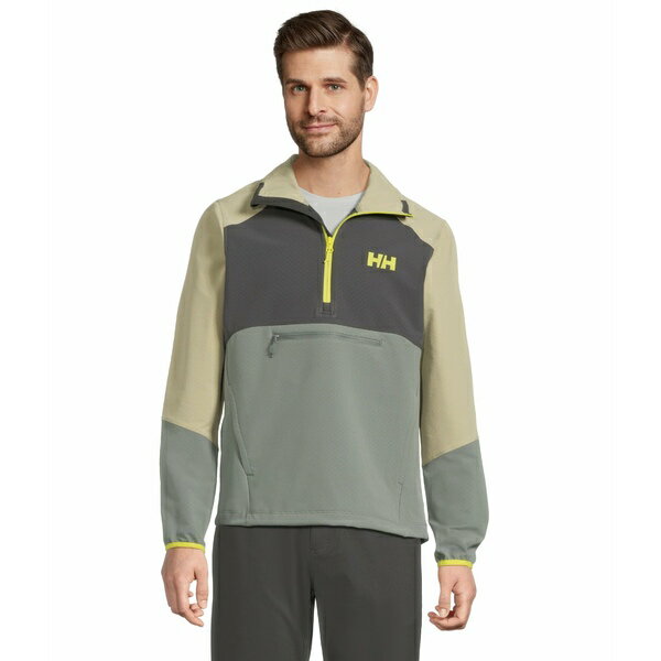 楽天astyヘリーハンセン メンズ ジャケット＆ブルゾン アウター Cascade Shield Anorak Grey Cactus