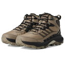 メレル メンズ ブーツ シューズ Speed Strike 2 Mid Waterproof Fungi