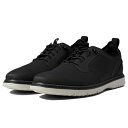 ステイシーアダムス メンズ ドレスシューズ シューズ Synchro Elastic Lace Oxford Black