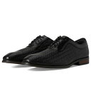 ステイシーアダムス メンズ ドレスシューズ シューズ Keating Lace-Up Black