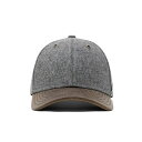 メリン メンズ 帽子 アクセサリー Thermal A-Game Scout Heather Grey