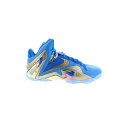 Nike ナイキ メンズ スニーカー 【Nike LeBron 11 Elite】 サイズ US_10(28.0cm) Maison 3M Blue