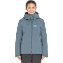 ラブ レディース スノーボード スポーツ Khroma Diffract Jacket - Women's Orion Blue