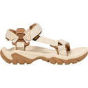 テバ レディース ブーツ シューズ Terra Fi 5 Universal Sandal - Women's Coconut
