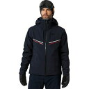 ヘリーハンセン メンズ スノーボード スポーツ Alpha Infinity Jacket - Men's Navy